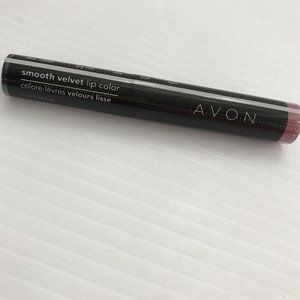 Avon Smooth Velvet Lip Color 7ml Plumful New